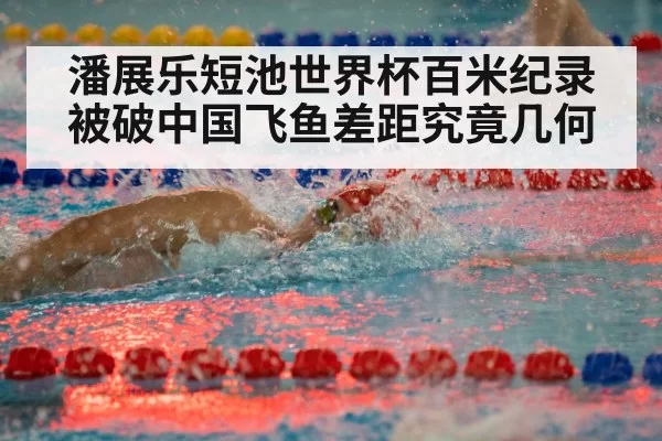 freestyle swimming race